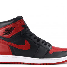 Nike air jordan 1 bred 2016 best sale