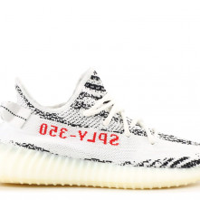 yeezy 350 zebra verde