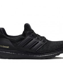 Ultra boost gold outlet and black