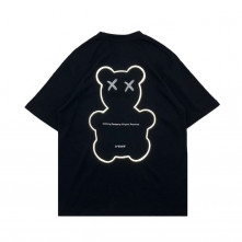 VTMT REFLECTIVE BEAR BLACK | Level Up