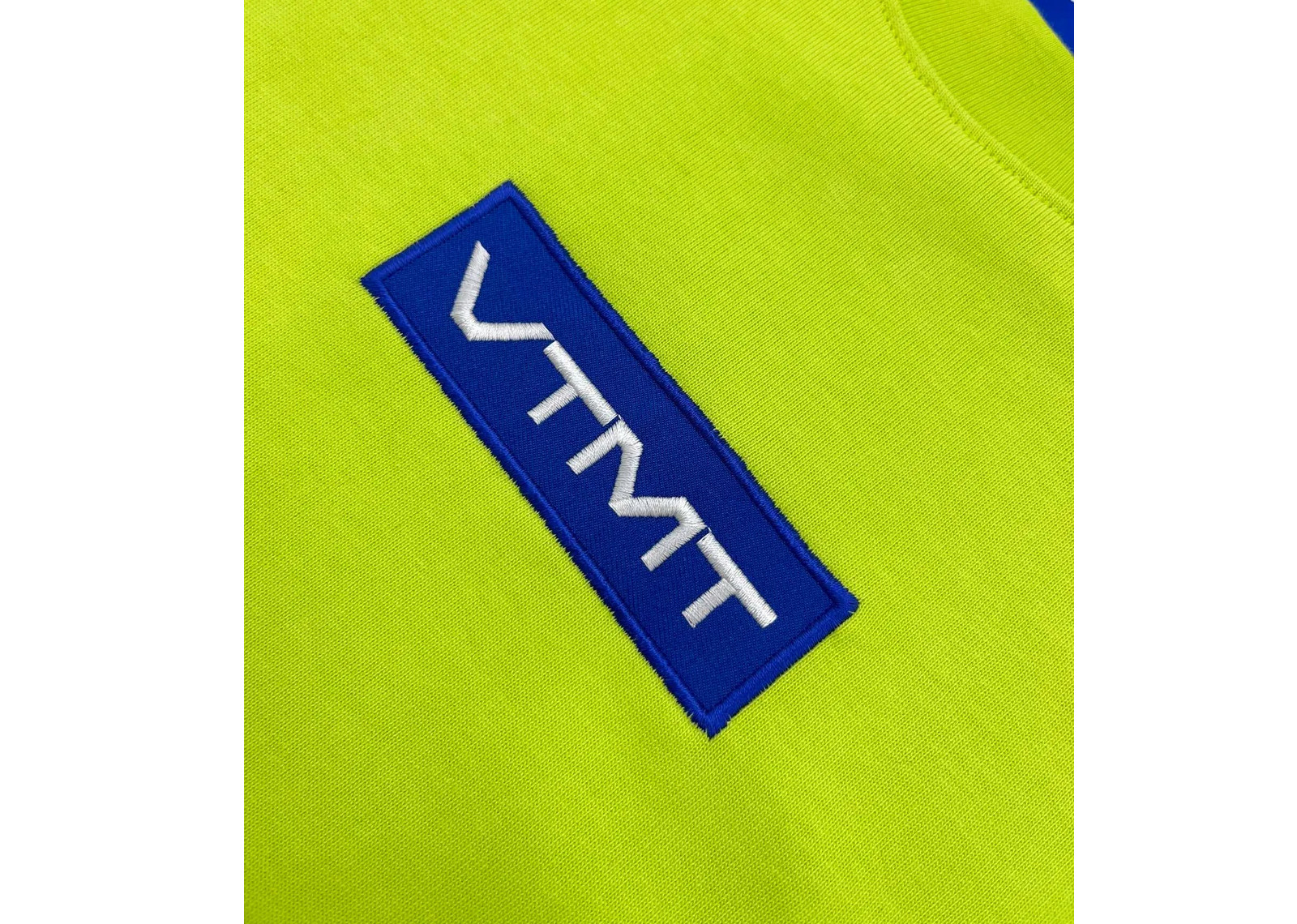 VTMT BOX LOGO GREEN image 2