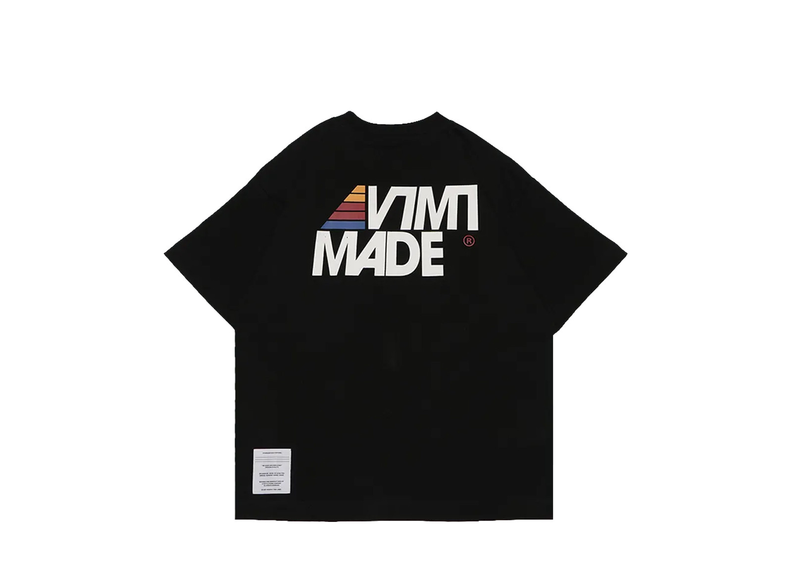 VTMT MADE BLACK image 1