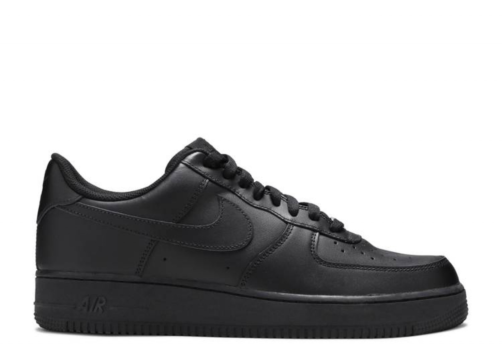 AIR FORCE 1 TRIPLE BLACK image 1