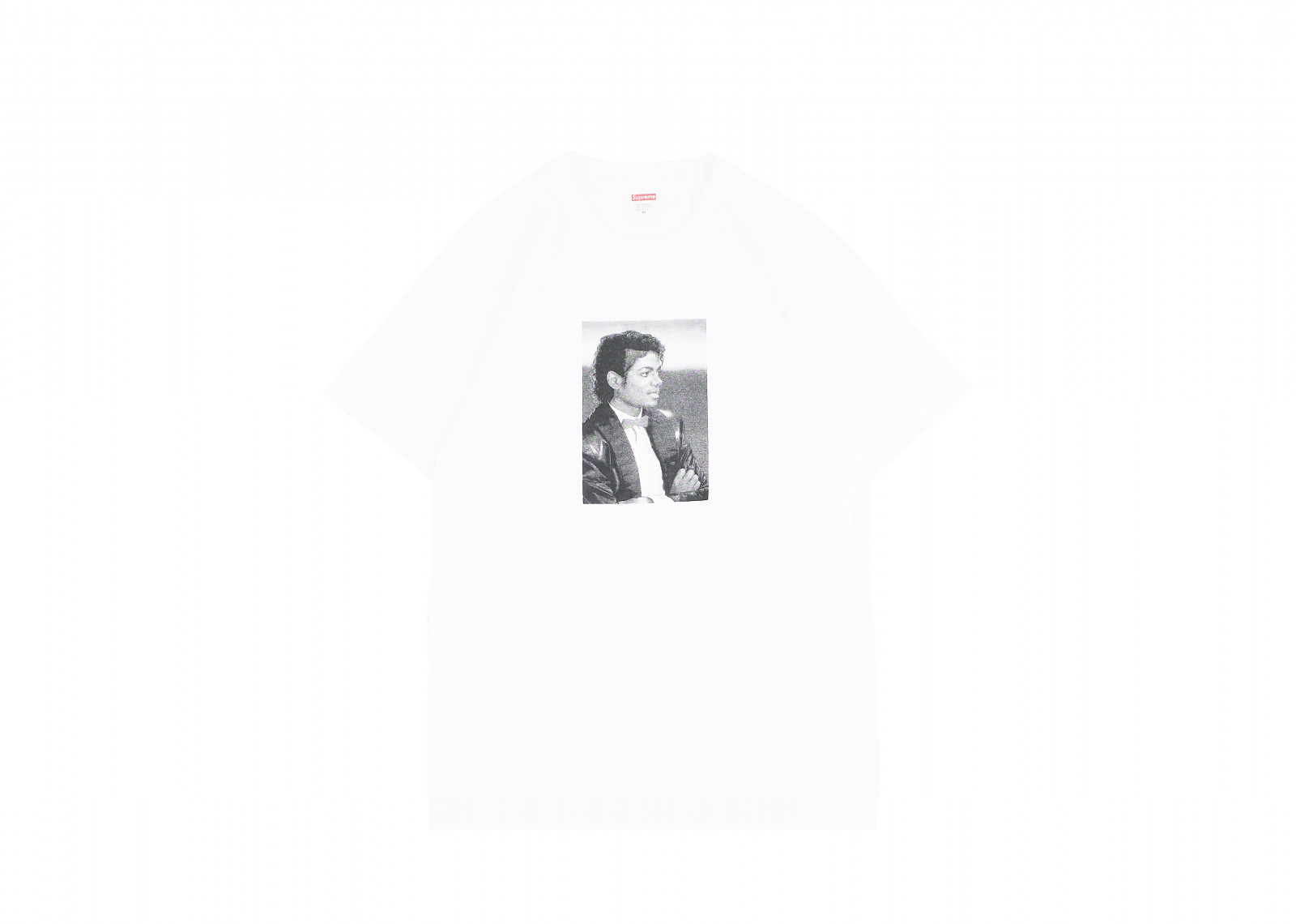 Michael jackson tee supreme best sale