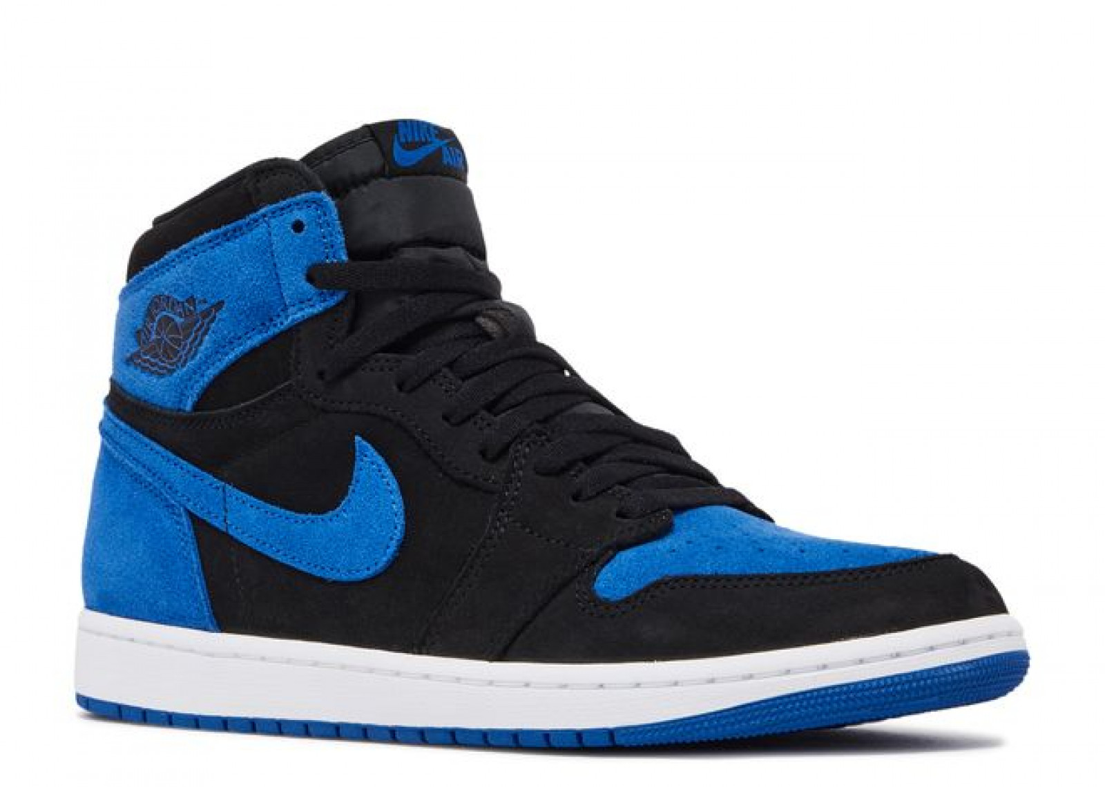 AIR JORDAN 1 RETRO HIGH OG ROYAL REIMAGINED image 2