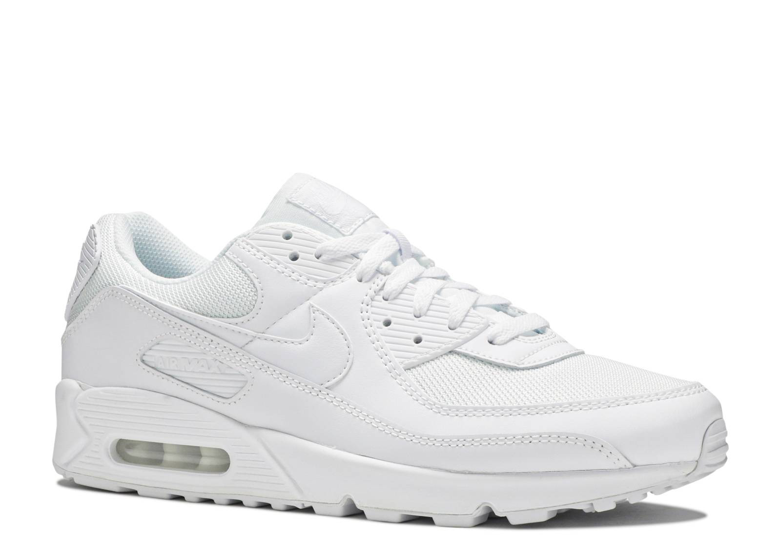 AIR MAX 90 TRIPLE WHITE  image 2