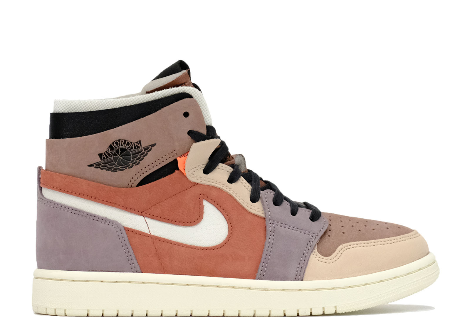 AIR JORDAN 1 HIGH ZOOM CANYON RUST (W) image 1