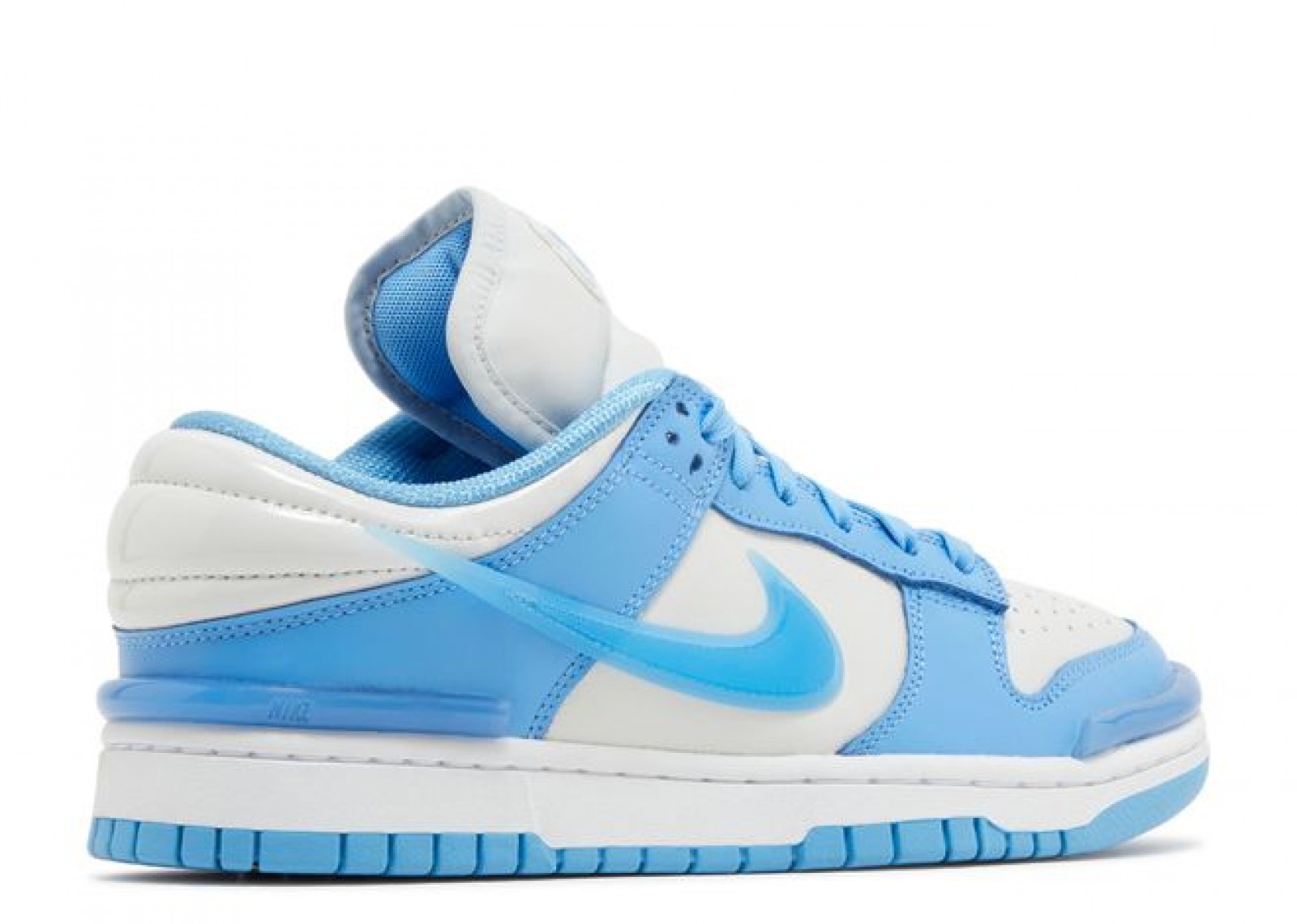 DUNK LOW TWIST UNIVERSITY BLUE W image 3