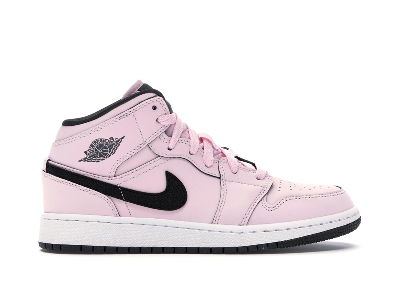 jordan 1 low pink foam