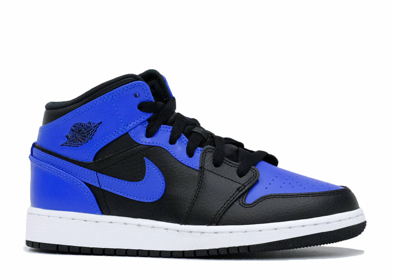 Air Jordan 1 Mid Hyper Royal (gs) 