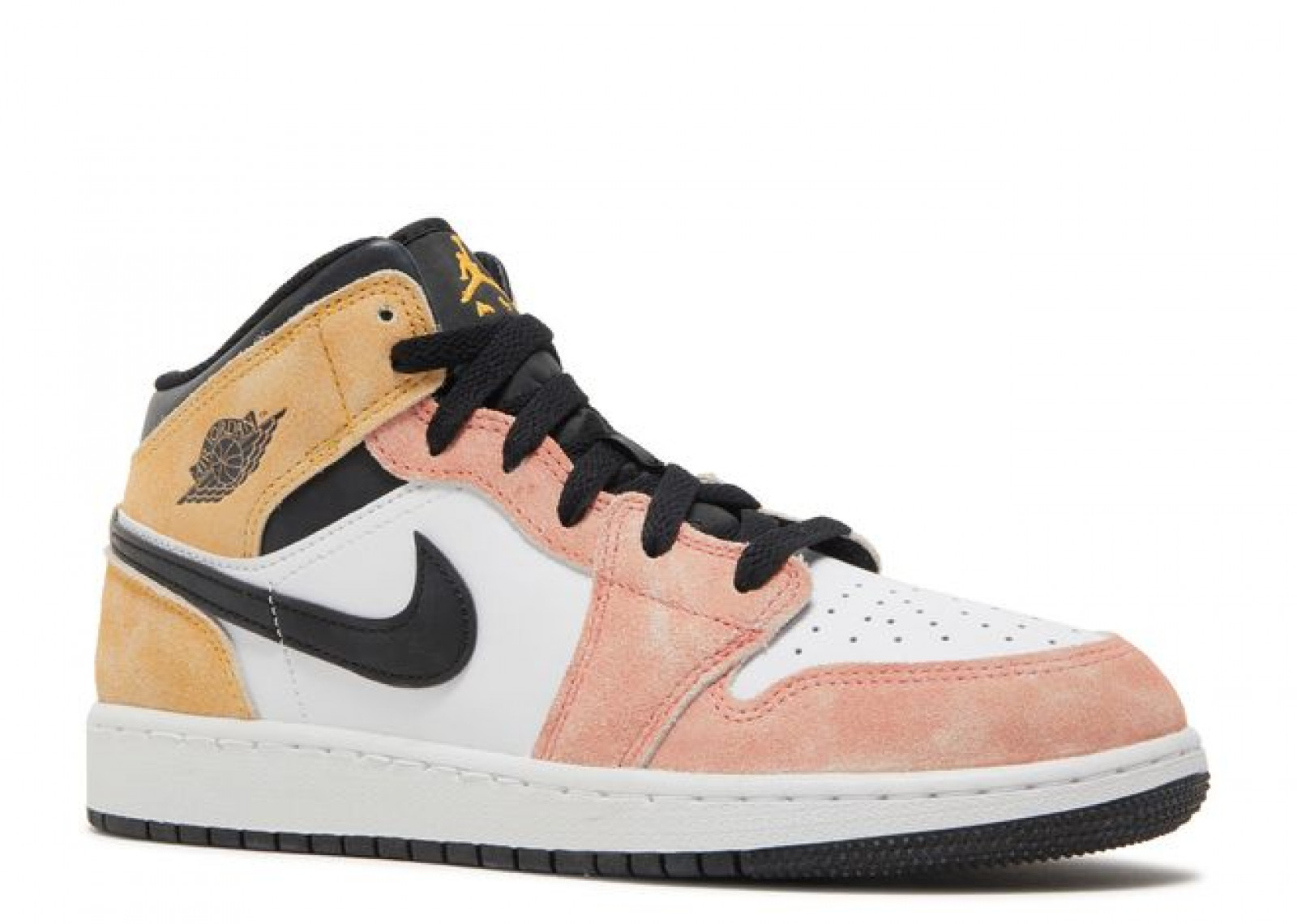 AIR JORDAN 1 MID SE FLIGHT CLUB GS image 2