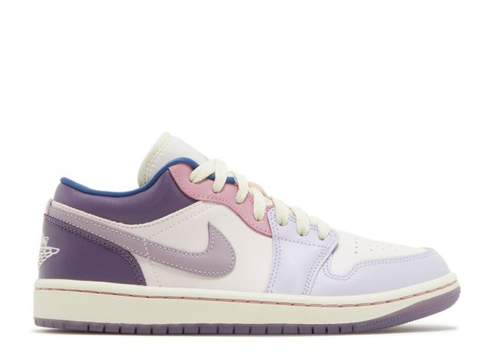 AIR JORDAN 1 LOW PASTEL PLUM W image 1