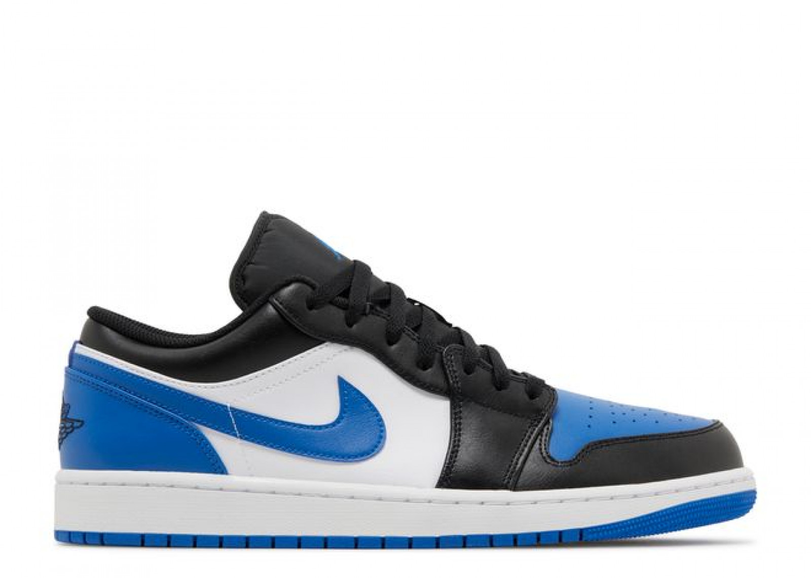 AIR JORDAN 1 LOW ALTERNATE ROYAL TOE image 1