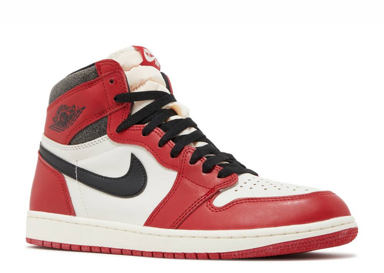 AIR JORDAN 1 RETRO HIGH OG CHICAGO LOST FOUND Level Up