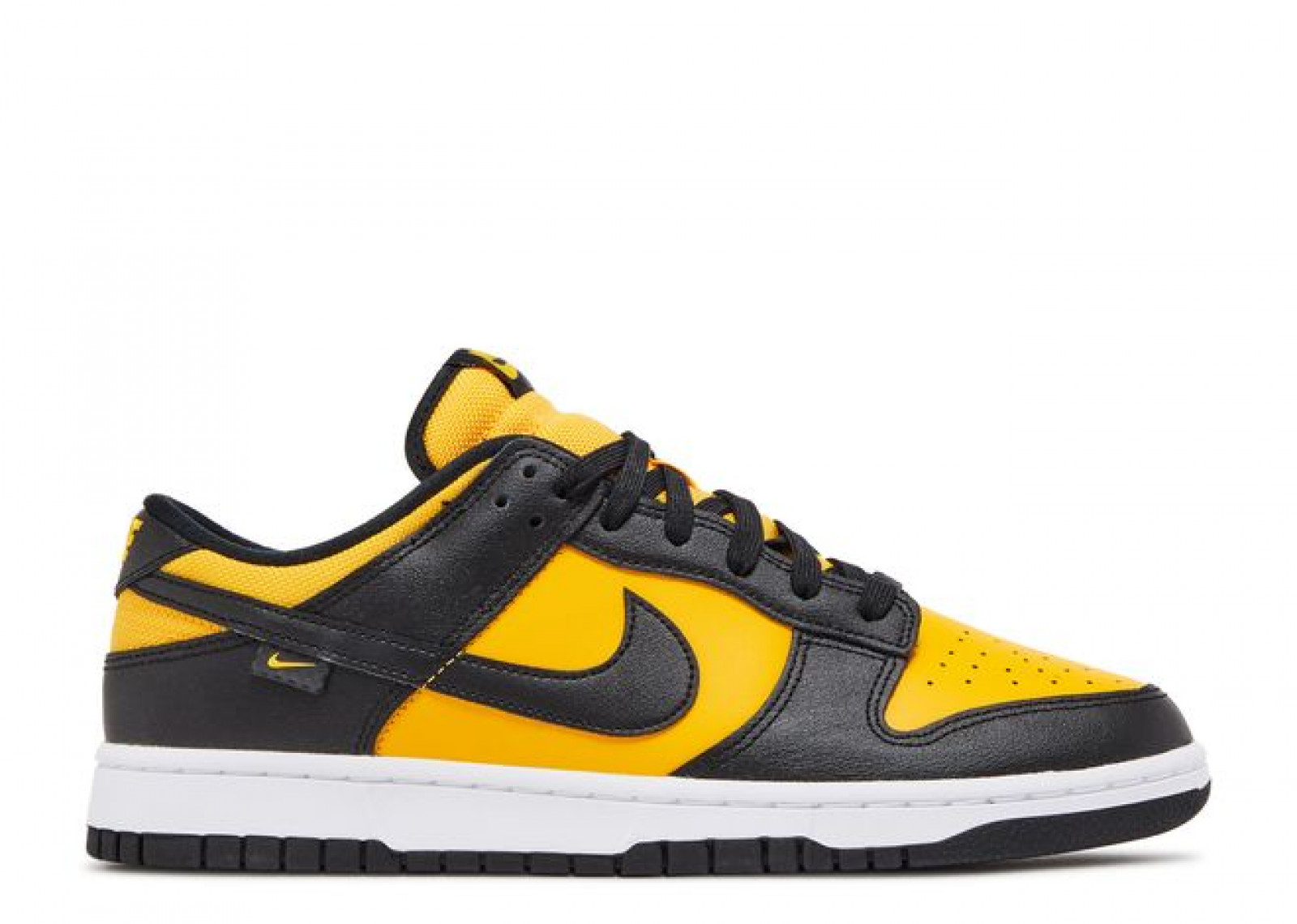 DUNK LOW REVERSE GOLDENROD image 1