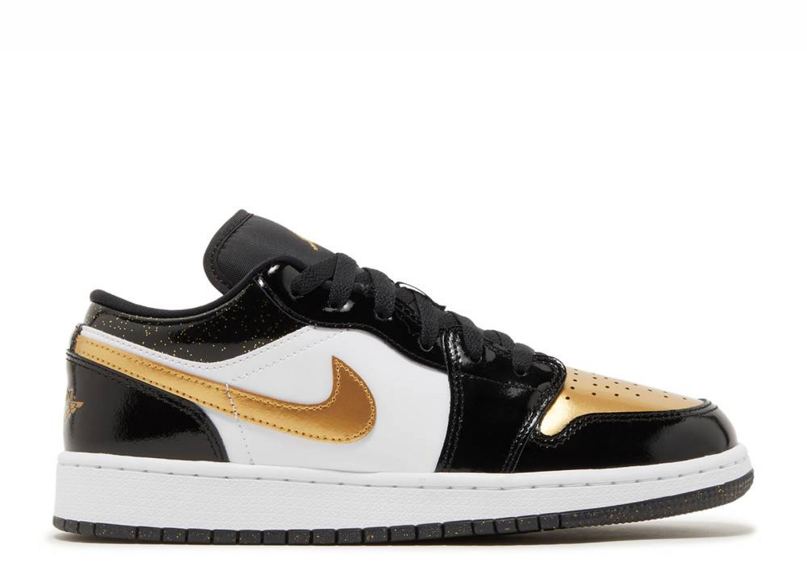 Air Jordan 1 Low Se Gold Toe Level Up 0071