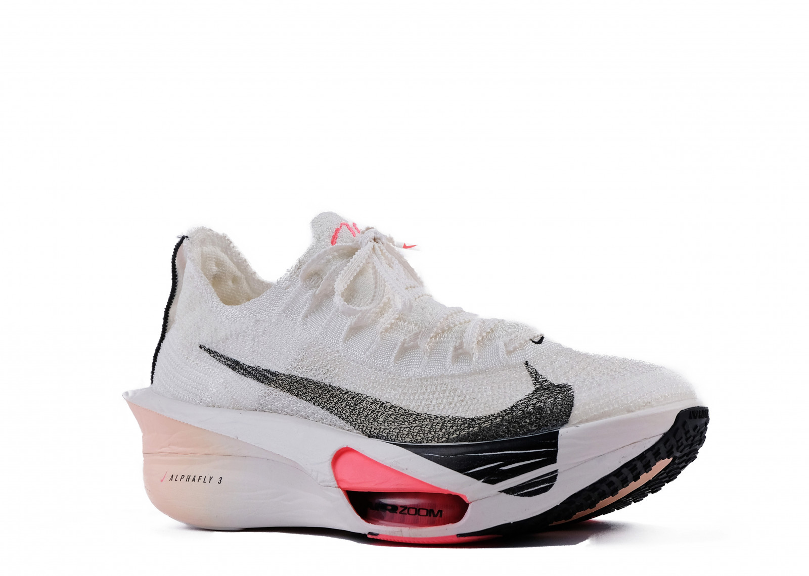 AIR ZOOM ALPHAFLY NEXT% 3 WHITE POLLY image 2