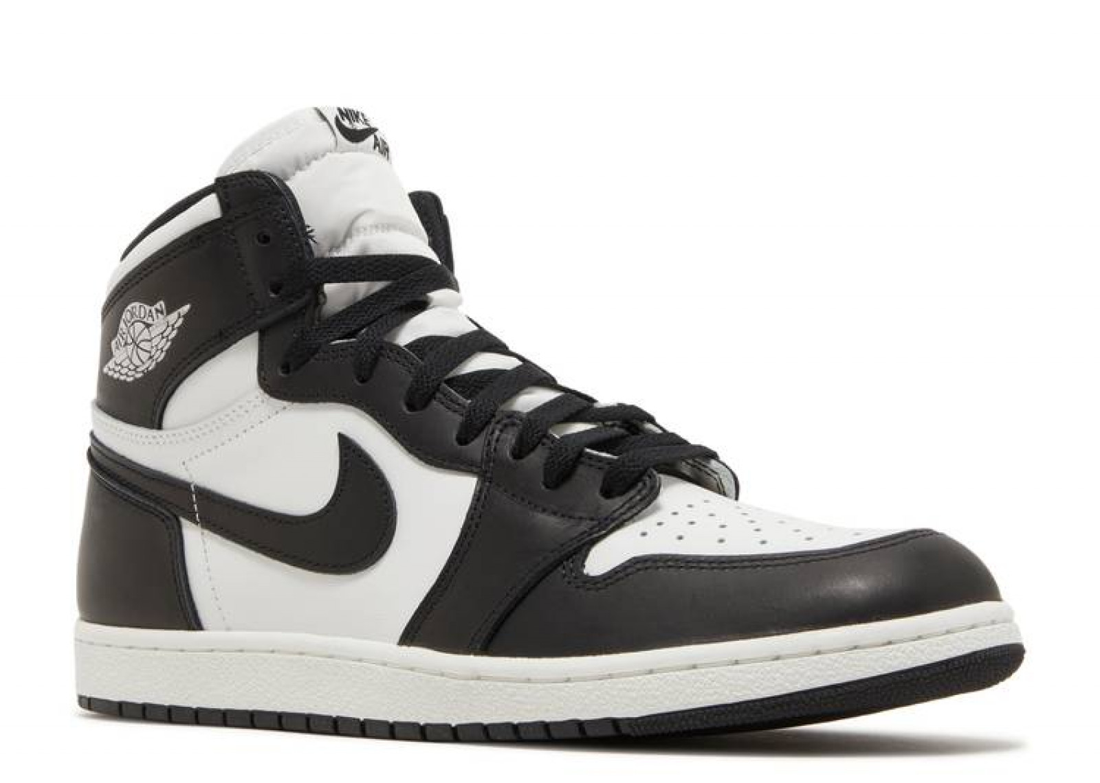 AIR JORDAN 1 RETRO HIGH 85 OG BLACK WHITE  image 2