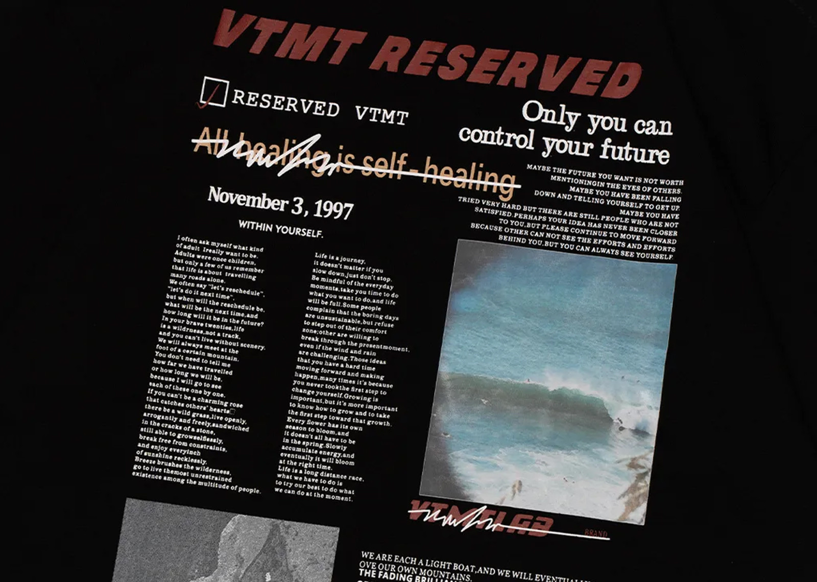 VTMT OCEAN BLACK image 4