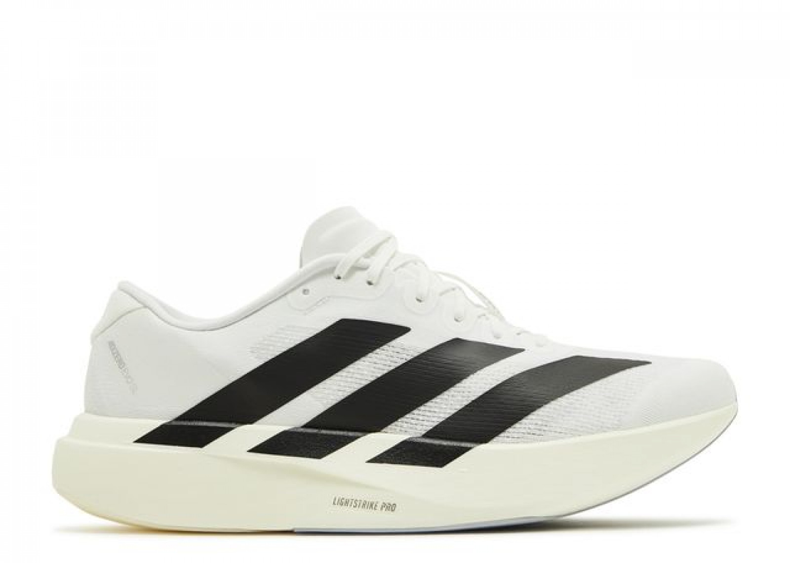 ADIDAS ADIZERO EVO SL M WHITE BLACK image 1