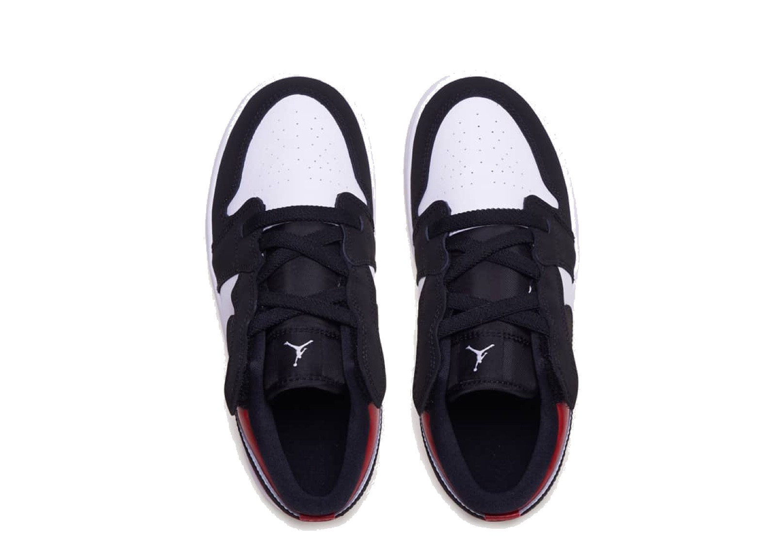 AIR JORDAN 1 LOW PS "BLACK TOE" image 3