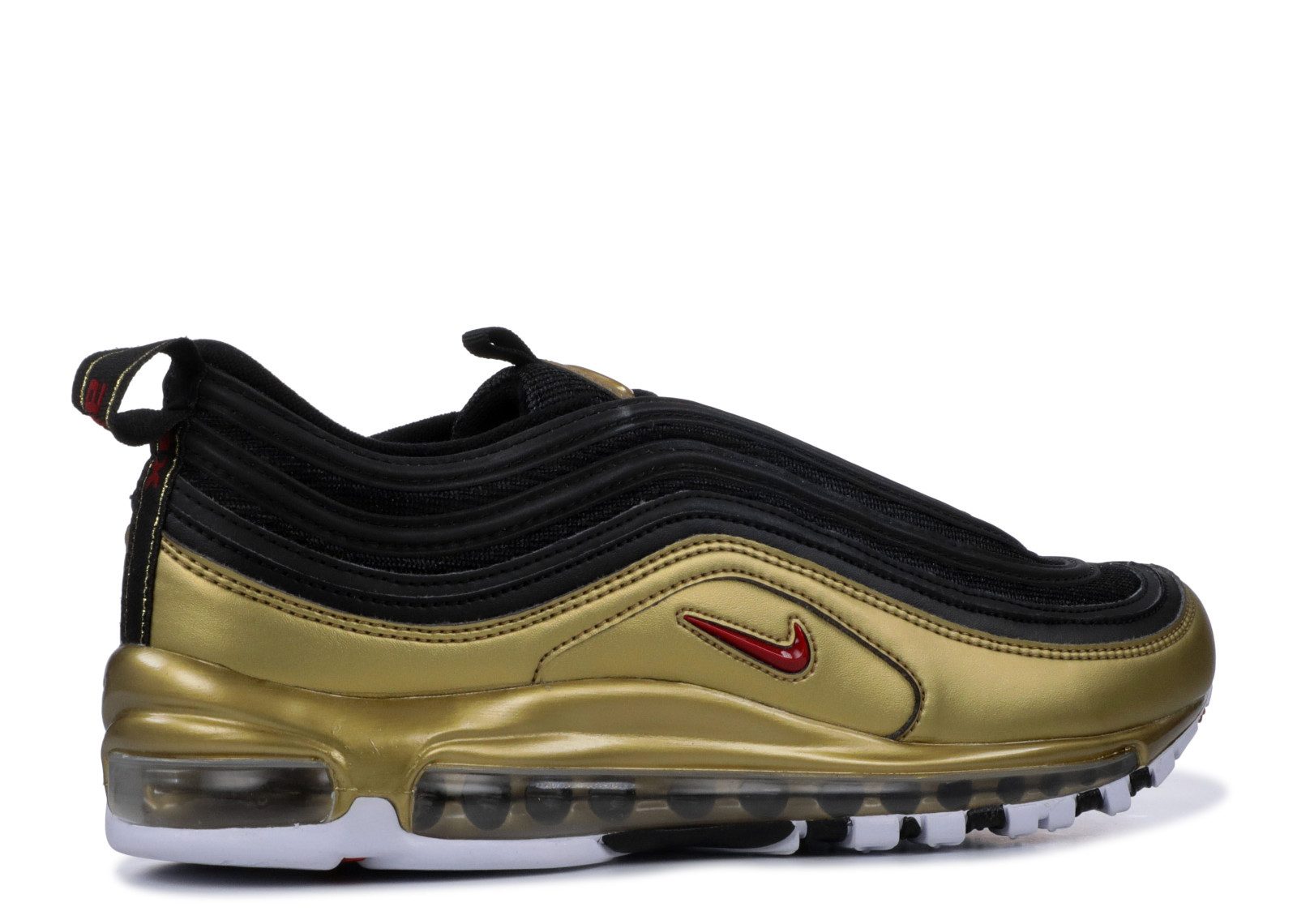 AIR MAX 97 QS BLACK GOLD image 3