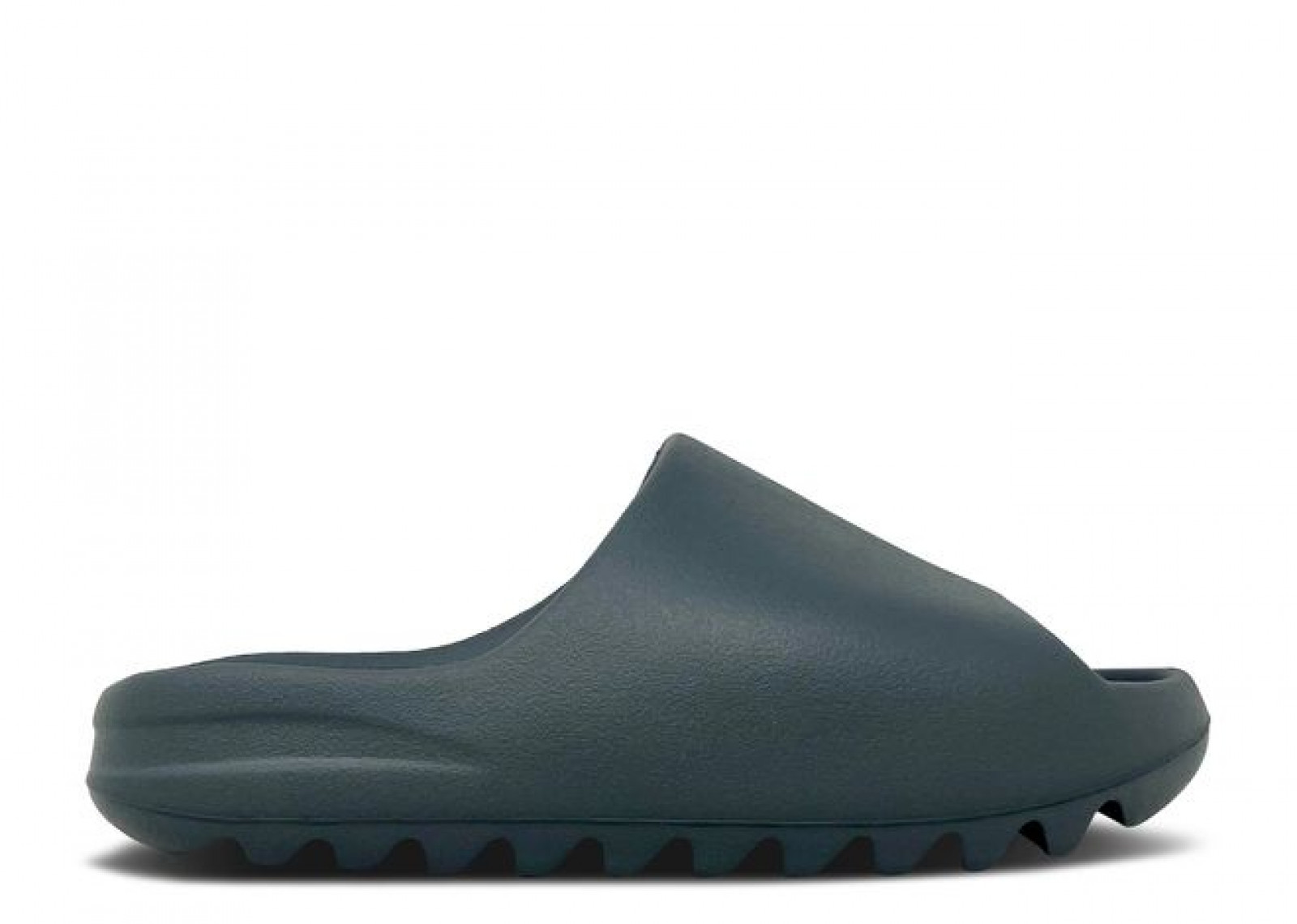 YEEZY SLIDES SLATE GREY image 1