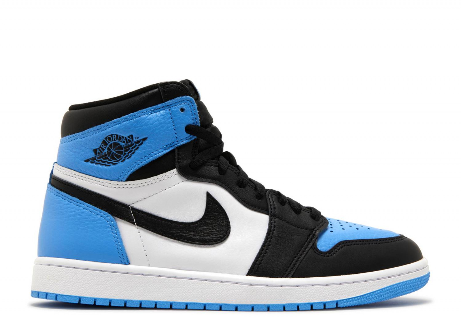 AIR JORDAN 1 RETRO HIGH OG UNC TOE image 1