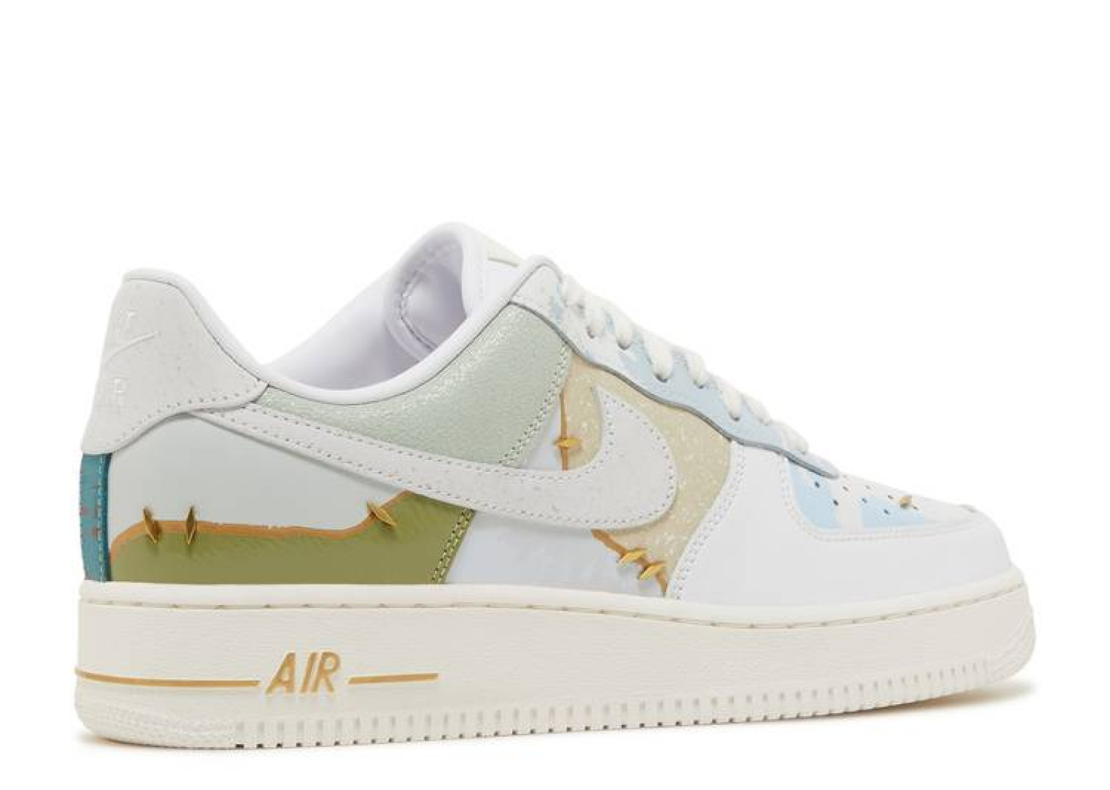 AIR FORCE 1 LOW PRESERVATION OF HISTORY image 3