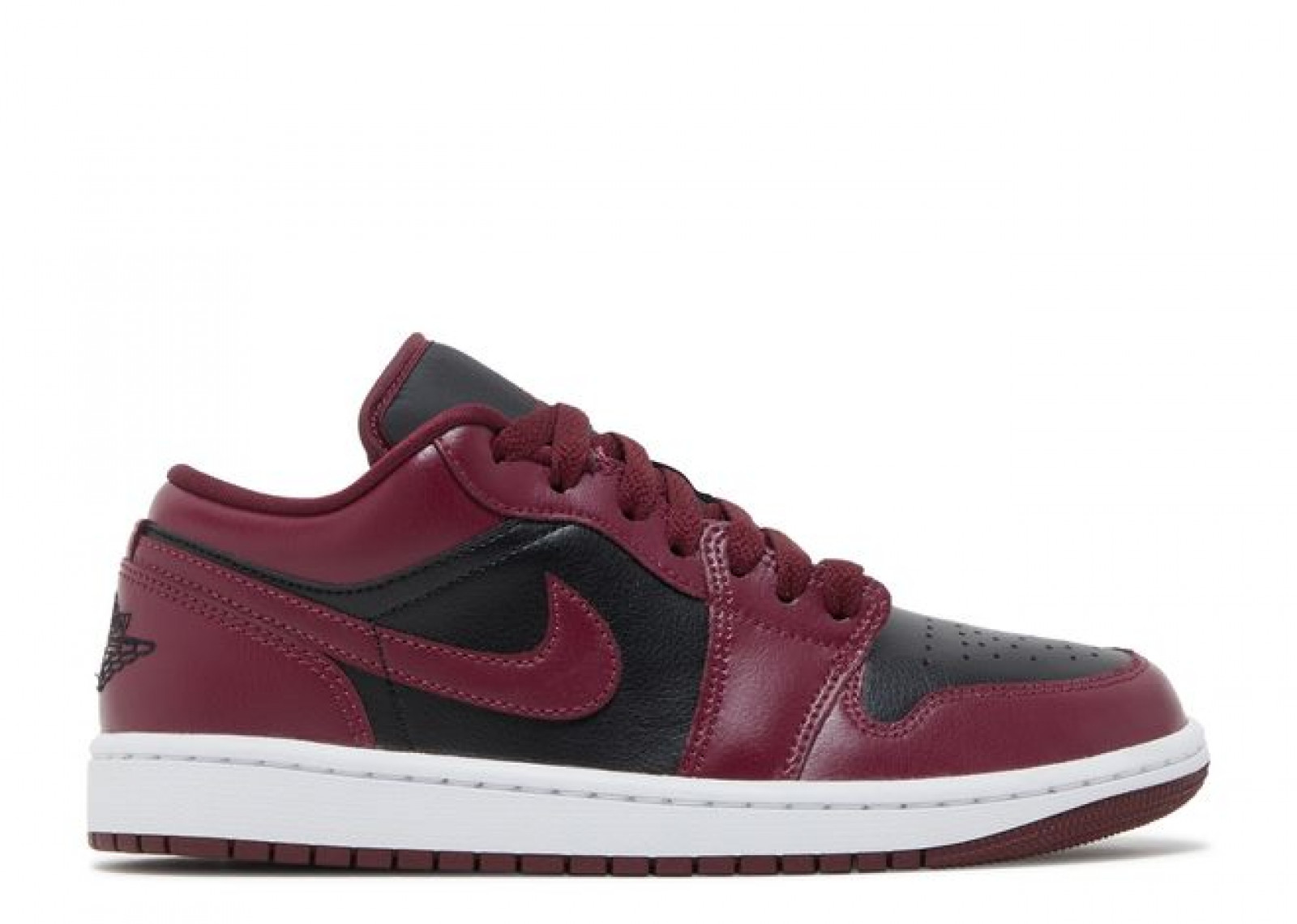 AIR JORDAN 1 LOW DARK BEETROOT W image 1