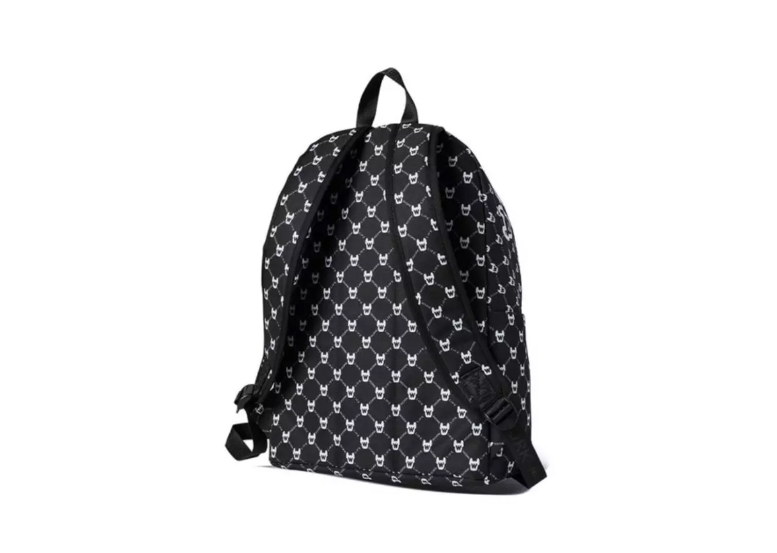 Lifework Korea Radog Daily Backpack Pattern Black image 2