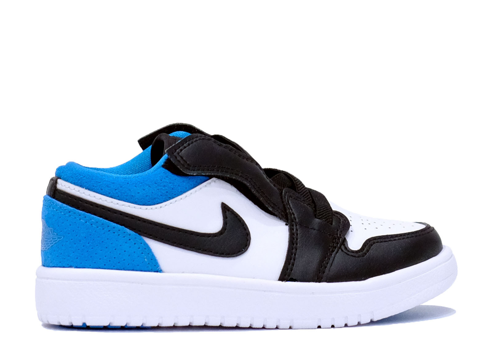 air jordan low top blue