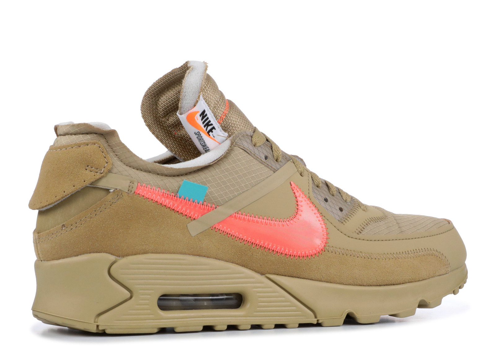 retail price for off white air max 90
