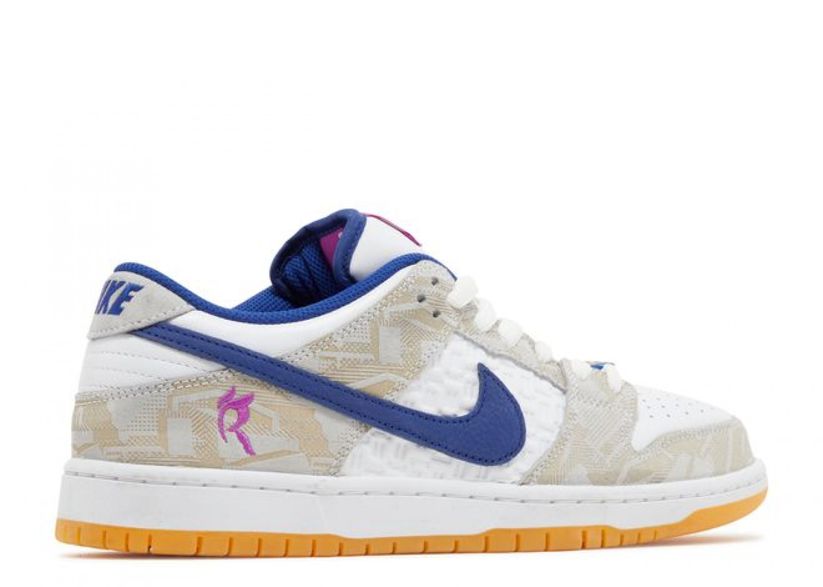 RAYSSA LEAL X DUNK LOW SB image 3