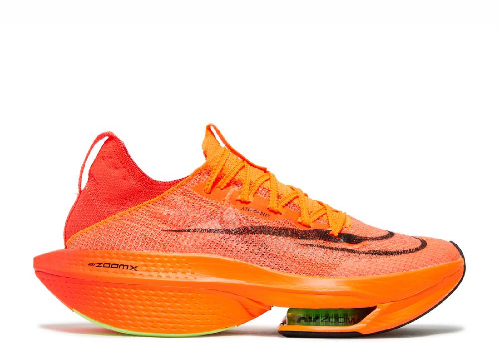 AIR ZOOM ALPHAFLY NEXT% 2 TOTAL ORANGE image 1