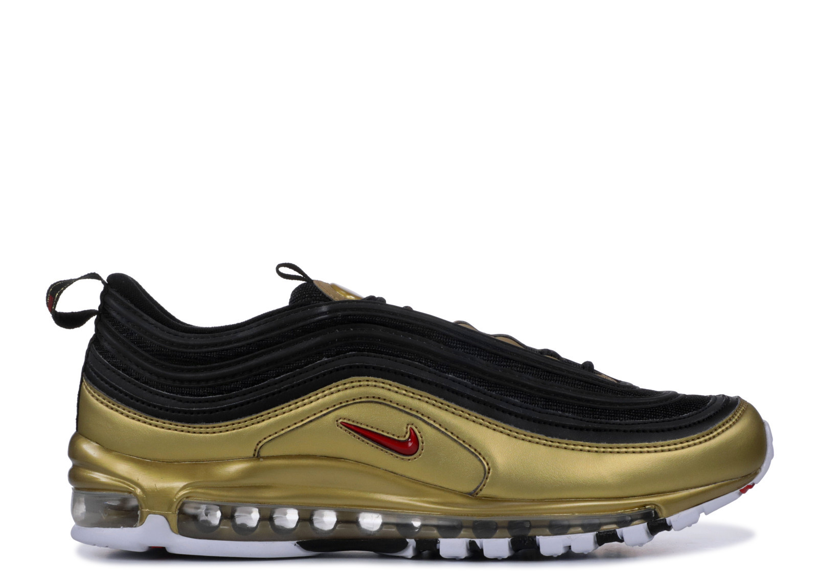 AIR MAX 97 QS BLACK GOLD image 1