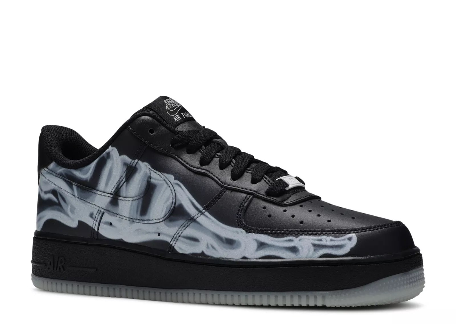 AIR FORCE 1 '07 SKELETON QS HALLOWEEN | Level Up