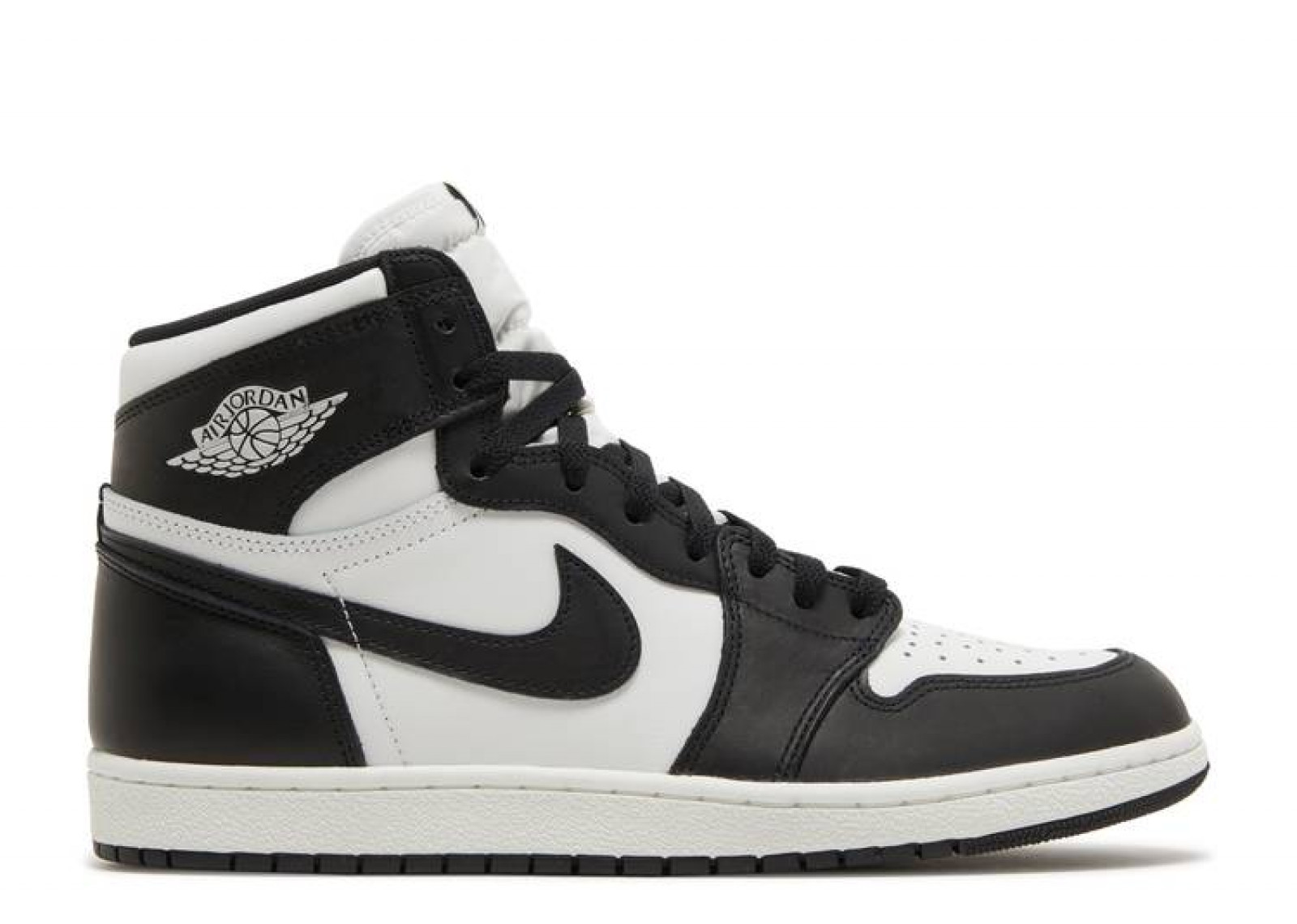 AIR JORDAN 1 RETRO HIGH 85 OG BLACK WHITE | Level Up