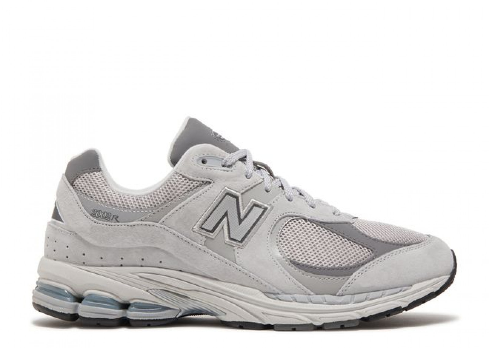 NEW BALANCE 2002R GREY image 1