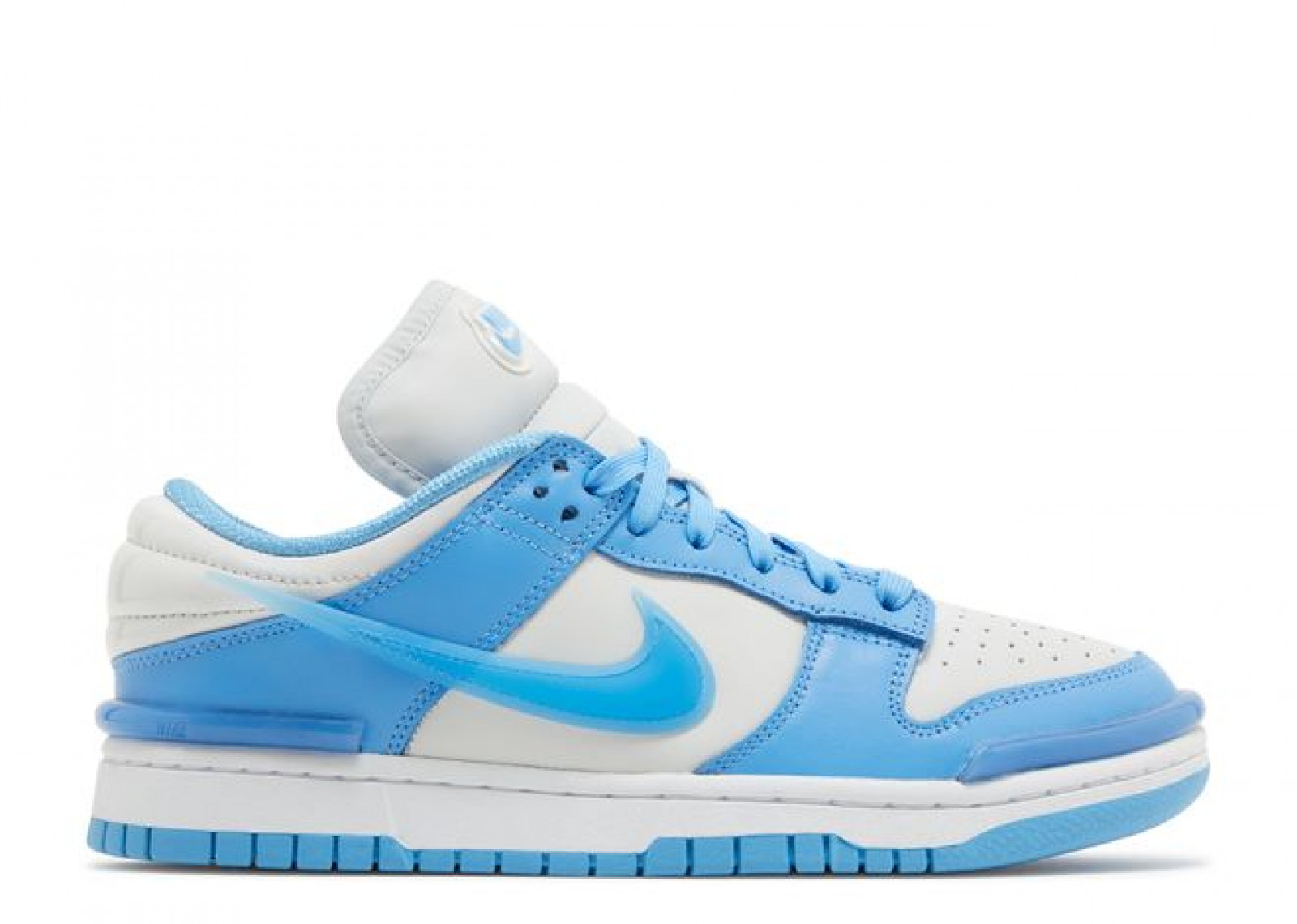 DUNK LOW TWIST UNIVERSITY BLUE W image 1