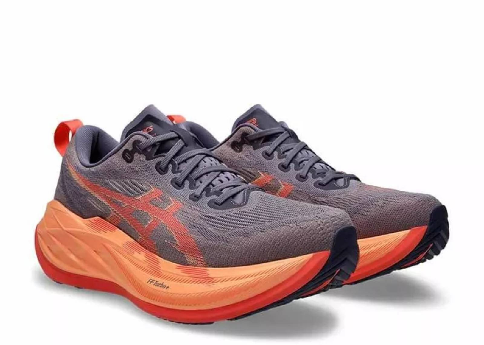 ASICS SUPERBLAST 2 GREYISH PURPLE CORAL image 3