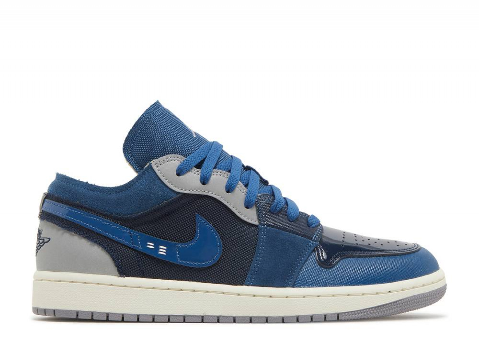 AIR JORDAN 1 LOW SE CRAFT INSIDE OUT OBSIDIAN | Level Up