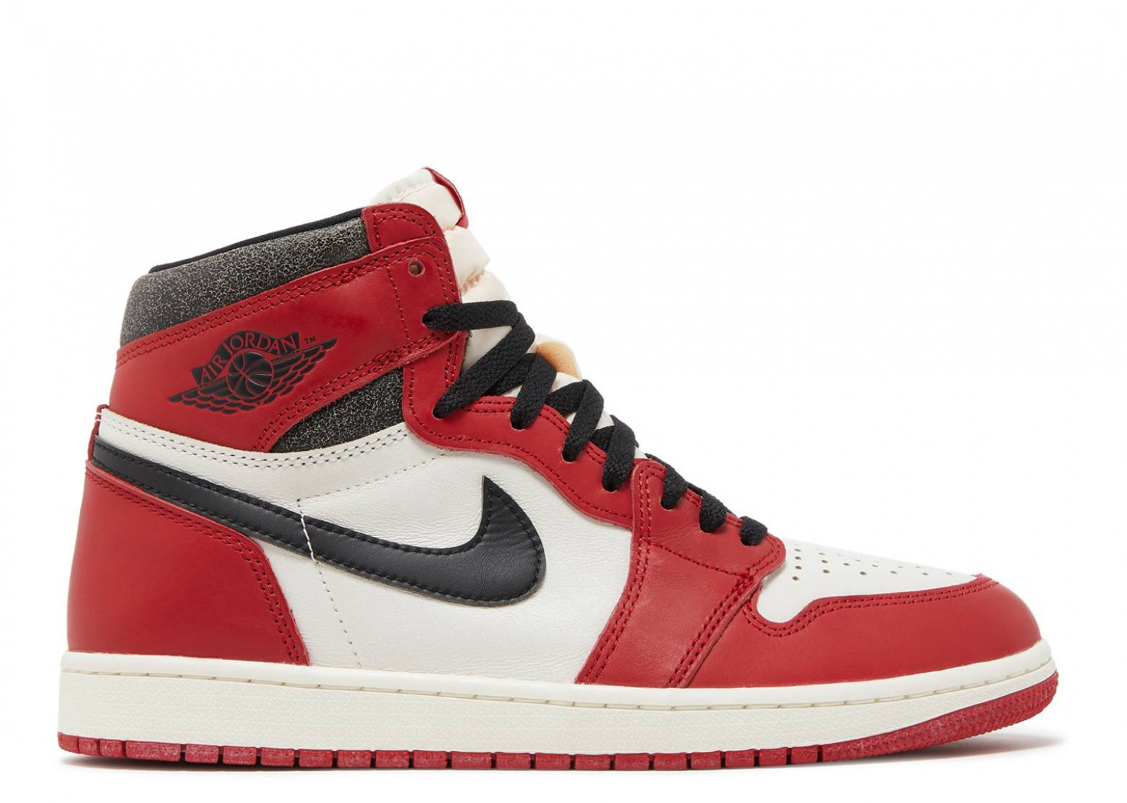 AIR JORDAN 1 RETRO HIGH OG CHICAGO LOST & FOUND | Level Up