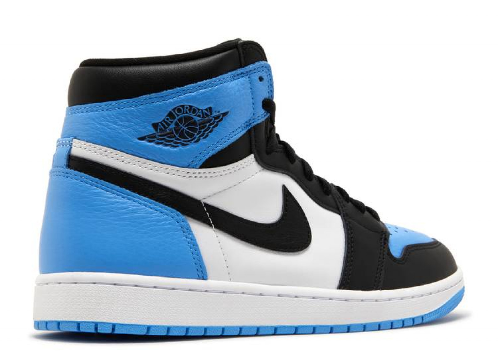 AIR JORDAN 1 RETRO HIGH OG UNC TOE image 3