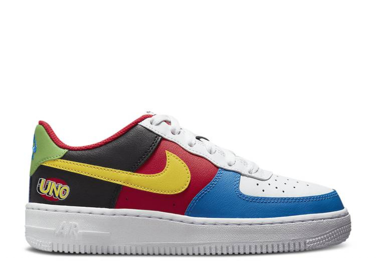 50th anniversary air force 1