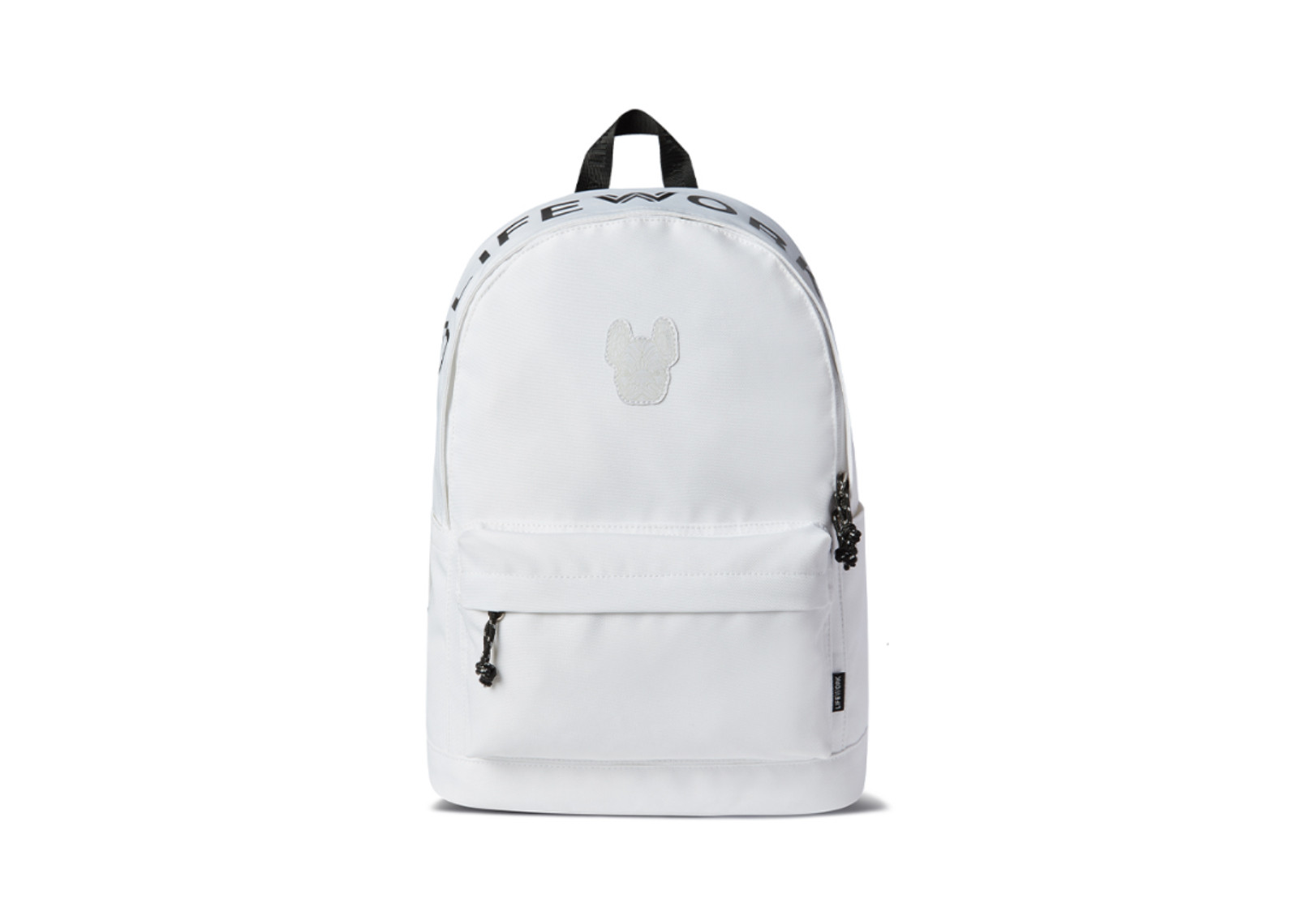 Lifework Korea Radog Daily Backpack White image 1