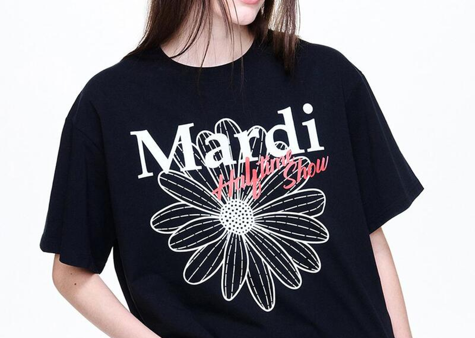 Mardi Mercredi Unisex T-Shirt Flowermardi Halftime Show (Delivery