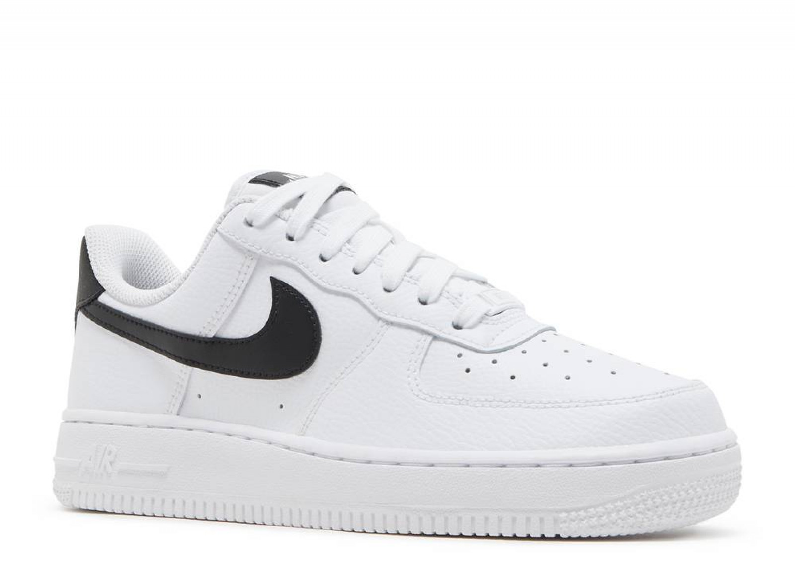 AIR FORCE 1 LOW WHITE BLACK W | Level Up