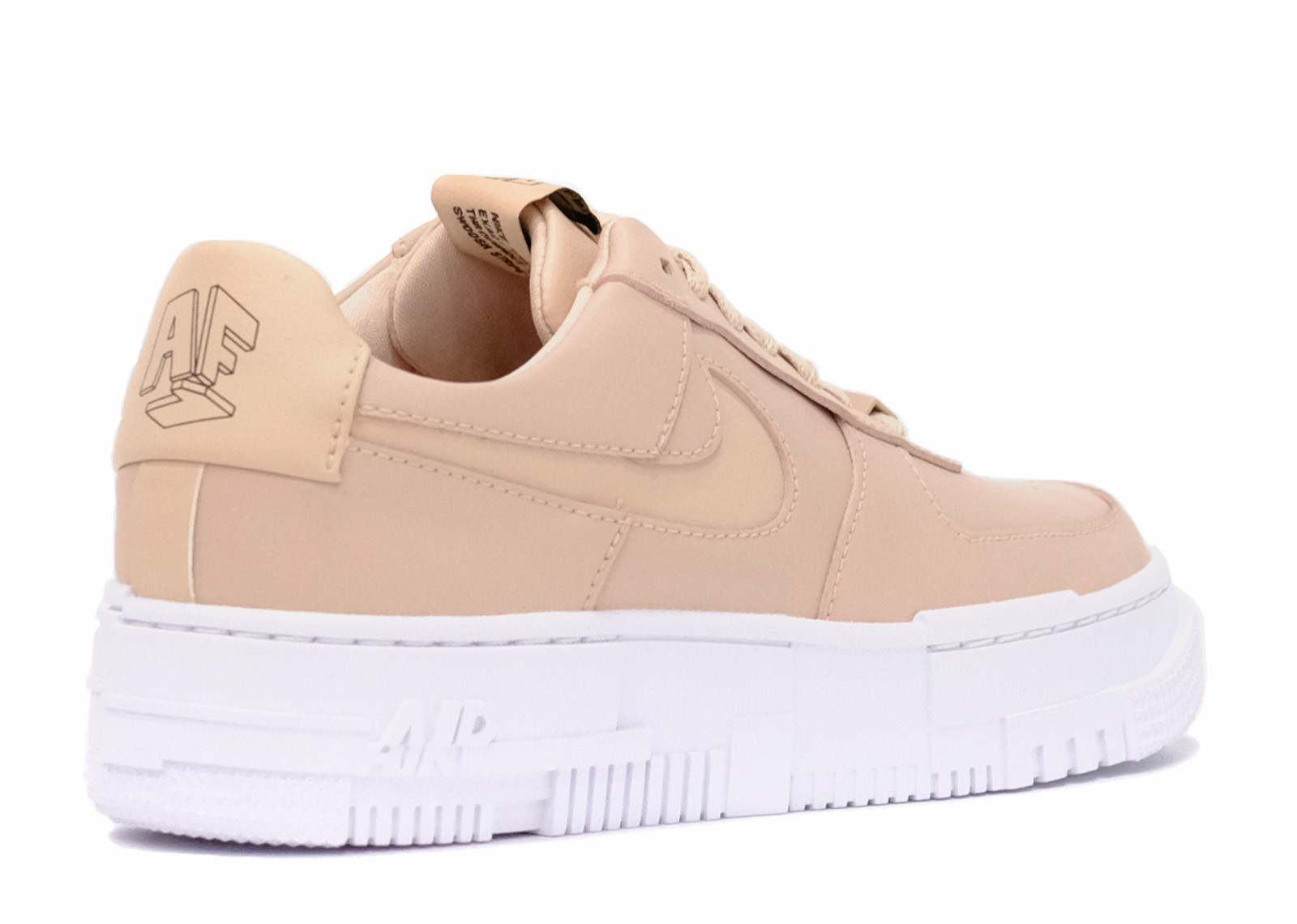 AIR FORCE 1 PIXEL PARTICLE BEIGE (W) image 3