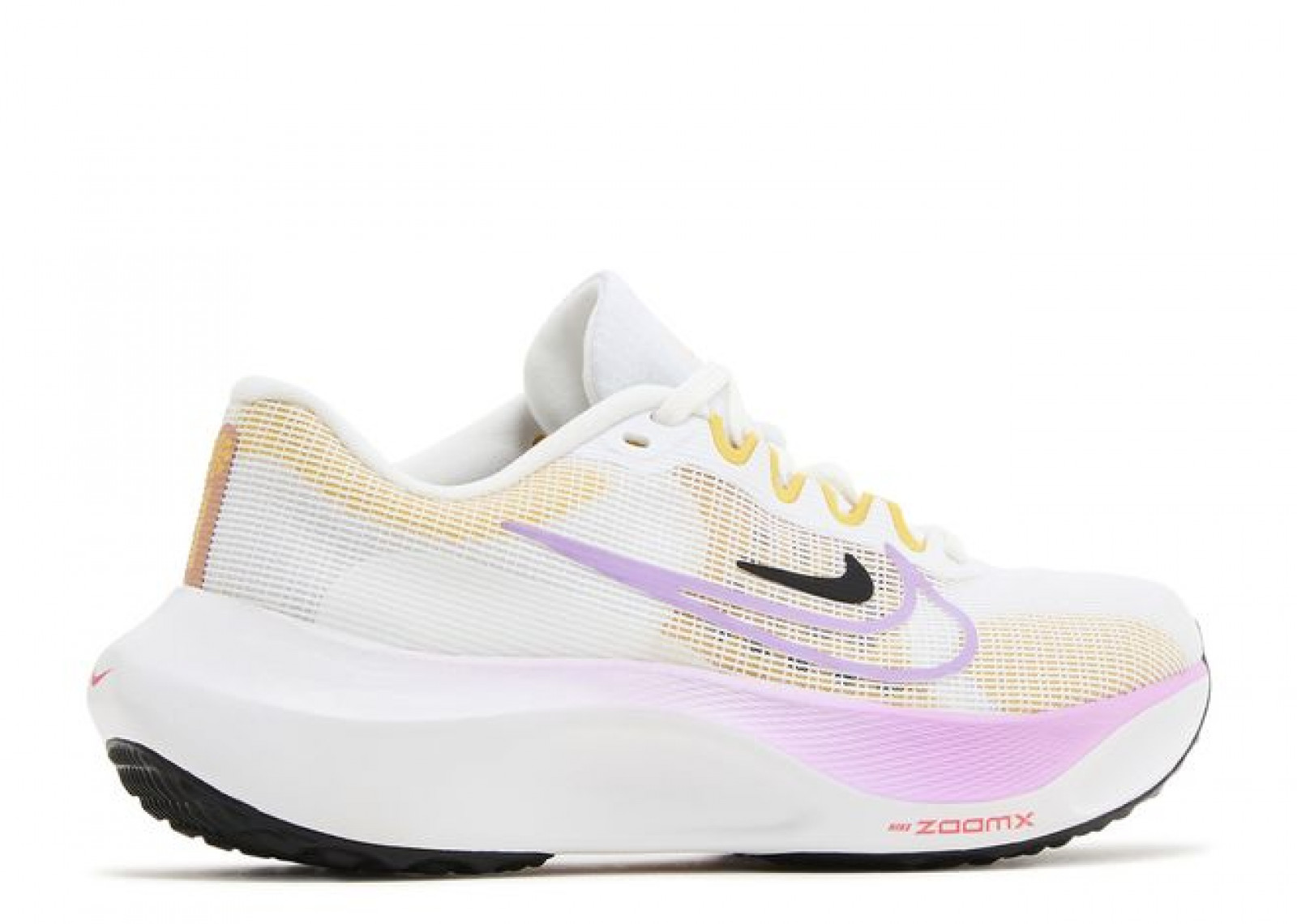 ZOOM FLY 5 WHITE RUSH FUCHSIA W image 3